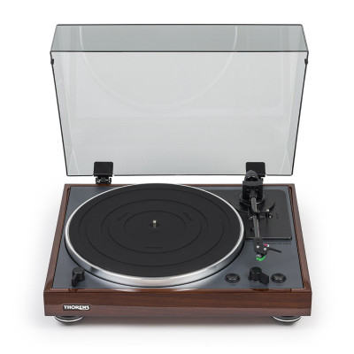 Thorens TD102 A walnut high gloss
